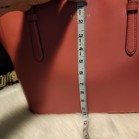 BNWOT AUTHENTIC KATE SPADE LG TOTE - Picture 10 of 15